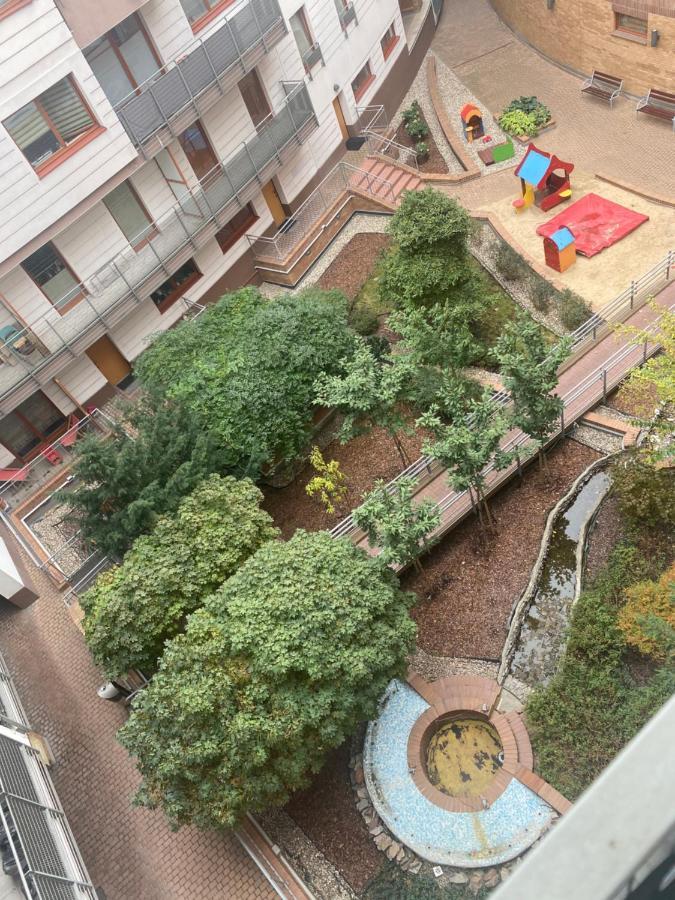 Komfortowy Apartament Na Florianskiej, Park Praski, Dw Wilenski,W Odleglosci Spaceru Od Starego Miasta, Milo Widziec Gosci Ze Zwierzetami Warsaw Luaran gambar